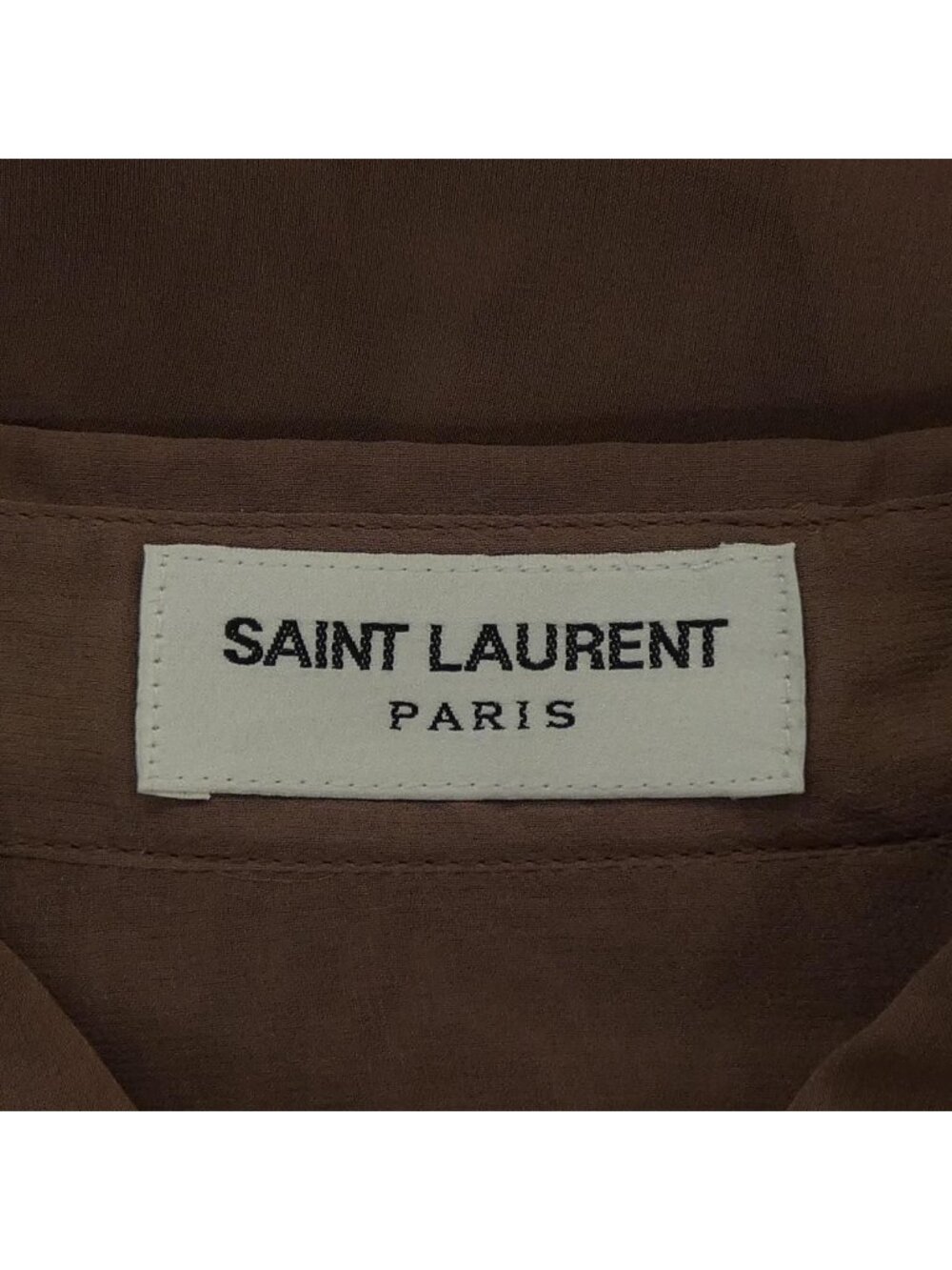 Saint Laurent Shirt Pink - Picture 4 of 6